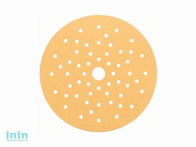 Шлифлист 150мм К180 д/дерева и краски (BOSCH)