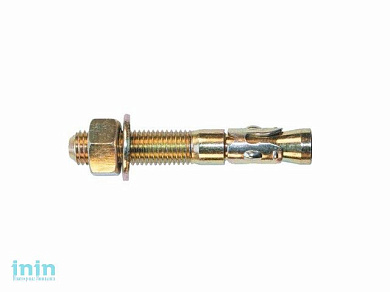 Анкер клиновой М16х180 мм STARFIX