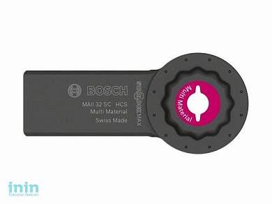 Полотно универсальное для расшивки швов BOSCH HCS MAII 32 SC (для нового поколения GOPc системой StarlockMax)