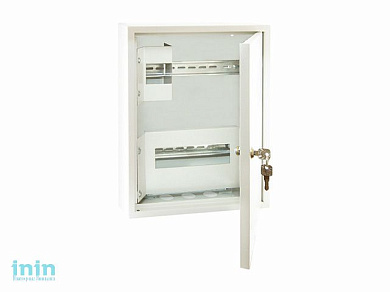 Щит учетно-распред. навес. ЩУРН-3/12Э (400х300х125) TDM