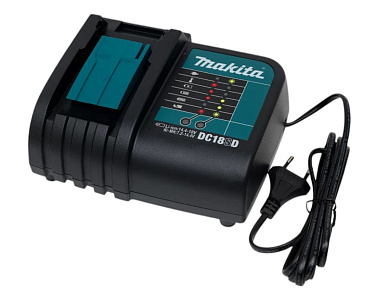 Зарядное устройство MAKITA LXT DC 18 SD (14.4 - 18.0 В, 3.0 А, стандартная зарядка)