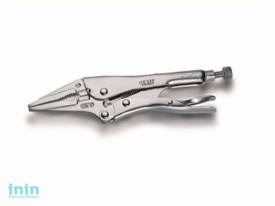 Зажим-длинногубцы 160мм TOPTUL (DAAS1A06)