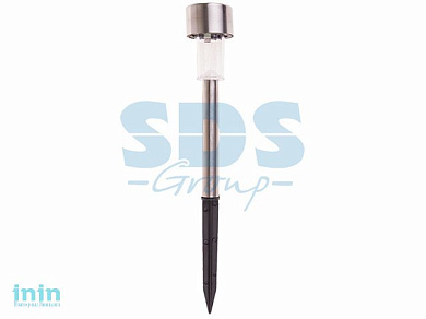 Светильник садовый на солнечной батарее (SLR-ST-31) LAMPER (Упак 24шт) (REXANT)