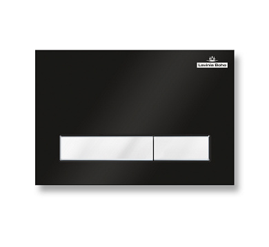 Пластиковая клавиша смыва Lavinia Boho RelFix 38050601