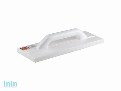 Терка Пенопласт, 140х400мм STARTUL MASTER (ST1022-14-40) (для затирки штукатурки и финишной обработки поверхности)