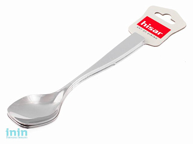 Набор ложек столовых, 3 шт., серия Famia, HISAR