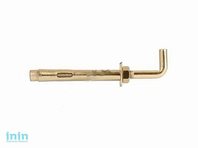 Анкер с г-образным крюком М6х8х60 мм STARFIX