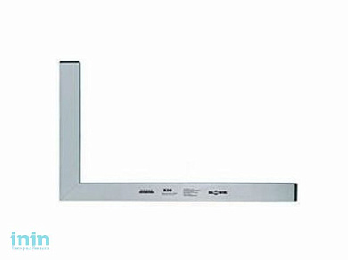 Угольник строительный 1200х600 мм K00 SLOWIK (Алюминиевый профиль 580 г/м, точность 1,0 мм/м)