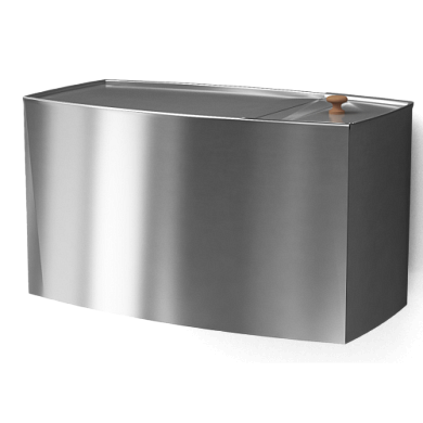 Бак 80л. для регистра Теплодар