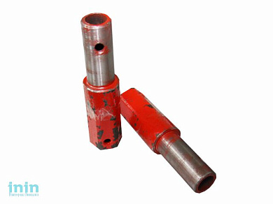 Удлинители (пара) (увелич.колеи до 650 мм, 6-гр внут.32мм/ф.наруж.34мм) 58.05.00.00.00 (ЗАО "ВРМЗ")