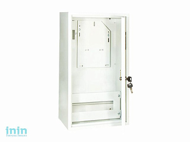 Щит учетно-распред. навес. ЩУРН-3/12 (540х310х165) TDM