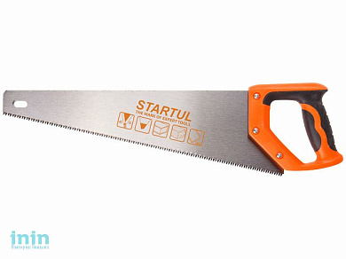 Ножовка по дер. 400мм STARTUL MASTER (ST4026-40) (7 TPI)
