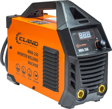Инвертор сварочный ELAND MMA-250