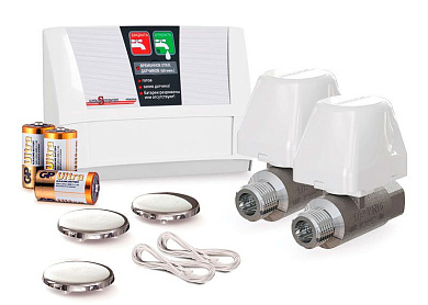 Cистема ТН41 Аквасторож Классика 2*15 (3 датчика)