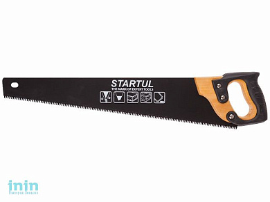 Ножовка по дер. 400мм STARTUL PROFI (ST4027-40) (7 TPI)