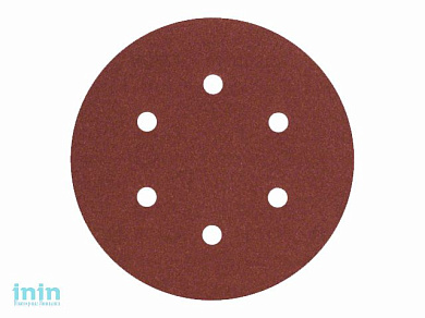 Шлифлист 150мм К120 д/дер. (BOSCH)