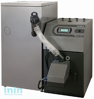 Твердотопливный котел Biawar PELLUX 100 20 кВт