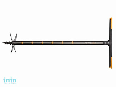 Бур садовый FISKARS малый (134710) (рабочий диаметр 100 мм)