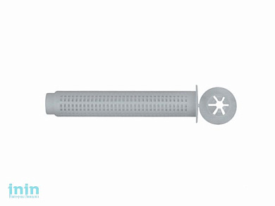 Гильза сетчатая нейл. для пустотелых оснований 16x130мм BIT