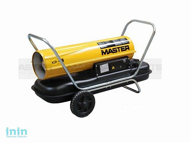 Нагреватель диз. переносн. Master B 100 CED (прям.) (MASTER)