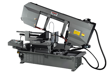 JET MBS-2128DAS Ленточнопильный станок (50000343T)