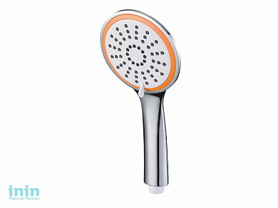 Душевая лейка, 3-функции, оранж. UHS-1152OG G.lauf