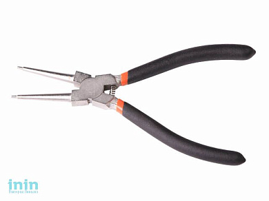 Съемник стопорн.колец 180мм прям.на сжим PRO STARTUL (PRO-6050-01)