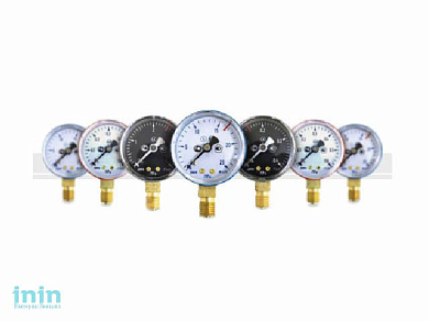 Манометр газовый 1,0 МПа (ООО "РЕДИУС 168")