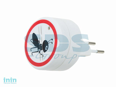 Ультразвуковой отпугиватель муравьев, 220В REXANT