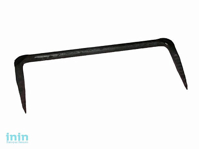 Скоба строительная 10х200 мм (STARFIX)