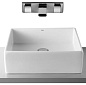 Умывальник накладной Roca Sofia 46.5x41.5, 327720000