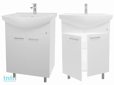 Тумба под умывальник 60 ЭКО+, АВН