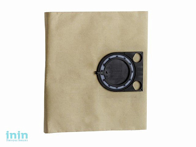 5 Бум.мешков для PAS 11-21 (BOSCH)