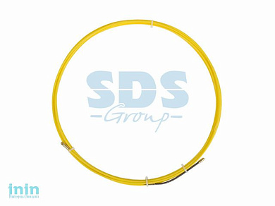 Протяжка кабельная (мини УЗК в бухте), стеклопруток, d=3,0 мм, 5 м PROCONNECT