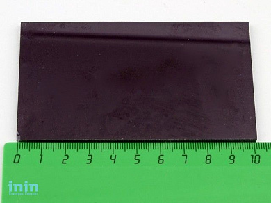 Стекло защитное110х90 (3,9SG-1)