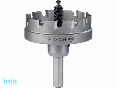 Коронка твердосплавная 50 мм ENDURANCE FOR HEAVY METAL BOSCH (по металлу)