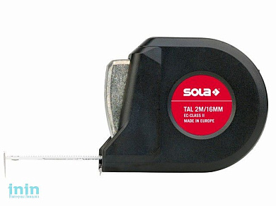 Рулетка  3м для измерения диаметра (талметр) (SOLA)