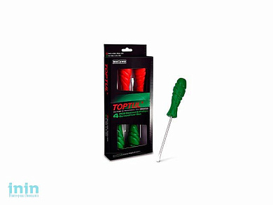 Набор отвёрток 5шт. TOPTUL (GAAE0507)