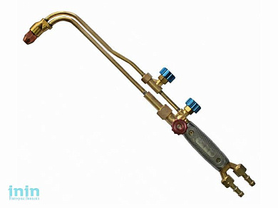 Резак пропановый Р3П-03М (до 300 мм, ф 9 мм) (ООО "РЕДИУС 168") (инжекторный)