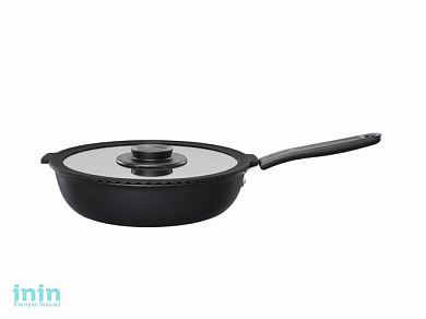 Сотейник ф 26 см c крышкой  Functional Form FISKARS (FISKARS ДОМ)