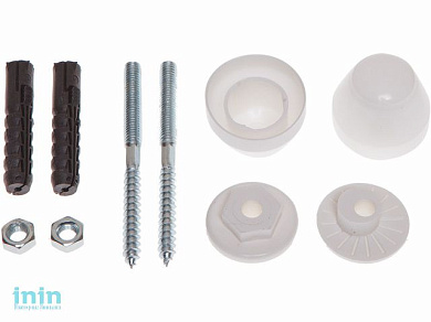 Набор для крепления раковин 8х100 мм STARFIX