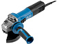 Одноручная углошлифмашина BULL WS 1211 в кор. 125 мм, 1000 Вт, плав. пуск., рег. об, конст. эл. (3000 - 11 000 об/мин, защита от перегрузки, защита от повторного включения, вес 2,35 кг)