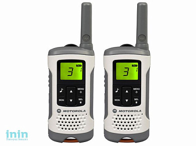 Радиостанция маломощная TLKR-T50 в комплекте (2шт+блок питания) (Бытовое направление (походы, поездки, прогулки, и т.д.)) (MOTOROLA)