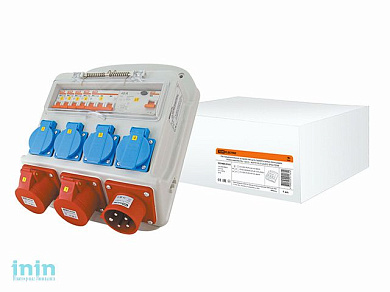 РУСПн 1х615 - 4хРП10-3+2х415 IP54 TDM