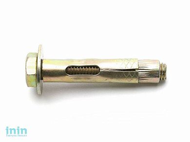 Анкер с болтом М10х12х160 мм STARFIX