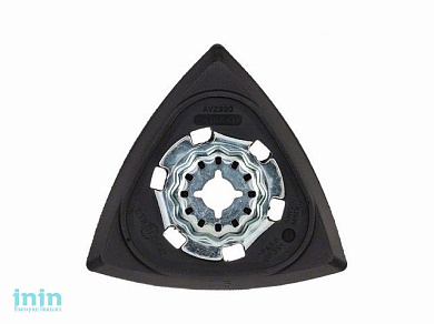 Шлифподошва для многофункционального инструмента BOSCH AVZ 93 G (для нового поколения GOP/PMF c системой Starlock)