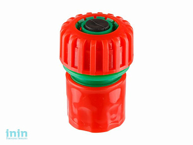 Муфта быстросъемная 3/4" с автостоп. ВОЛАТ