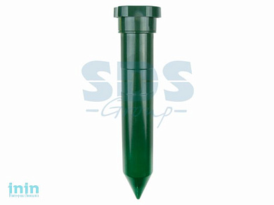 Ультразвуковой отпугиватель кротов (пластик) (R20) REXANT