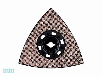 Полотно шлифовальное сегментированное карбидное BOSCH Carbide RIFF MAVZ 116 RT4 (для нового поколения GOP/PMF c системой StarlockMax)