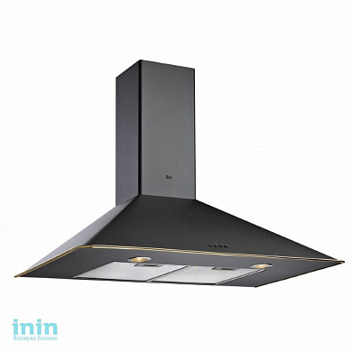 TEKA DOS 60.1 ATS ANTHRACITE/OLD SILVER